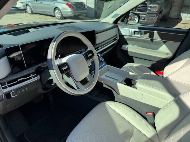 2024 Hyundai Santa Fe Calligraphy