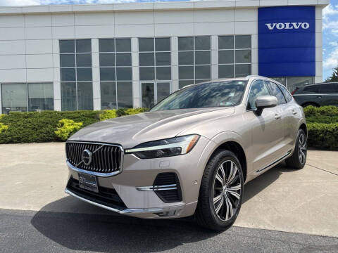 2023 Volvo XC60 B5 Plus Bright Theme