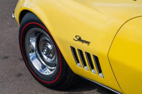 1969 Chevrolet Corvette