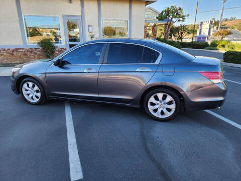 2010 Honda Accord EX-L V6 w/Navi