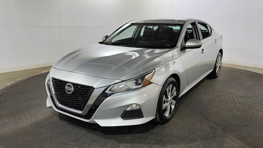 2020 Nissan Altima for sale at NJ Car Buyer in Jersey City, NJ