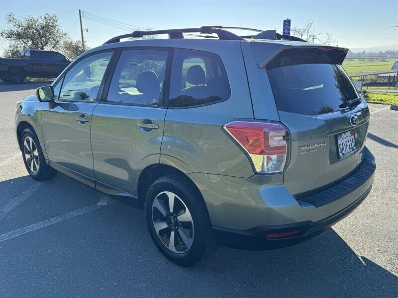 2018 Subaru Forester 2.5i Premium
