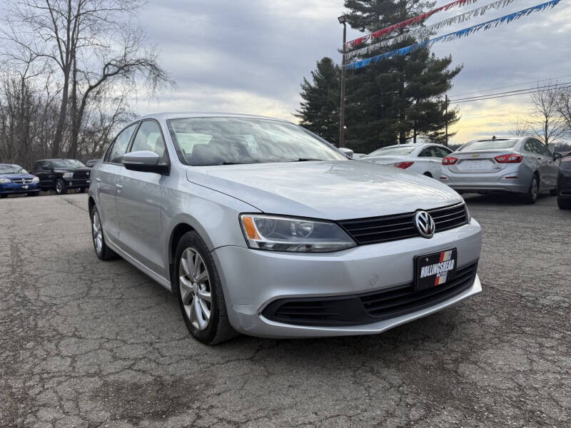 2011 Volkswagen Jetta SE PZEV