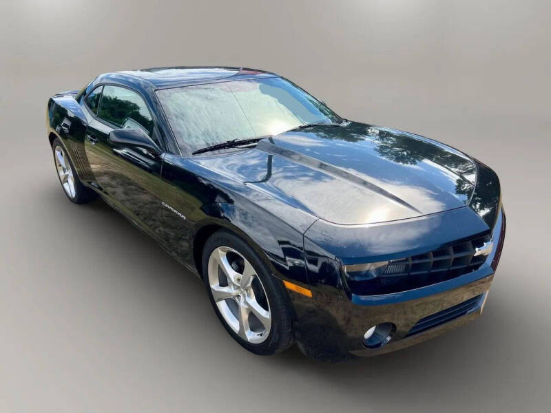 2013 Chevrolet Camaro LT