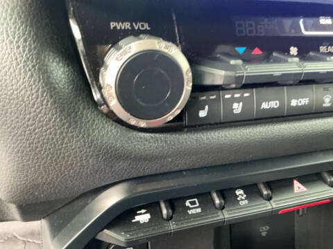 2025 Toyota Sequoia TRD Pro