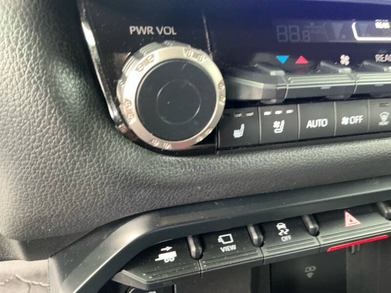 2025 Toyota Sequoia TRD Pro