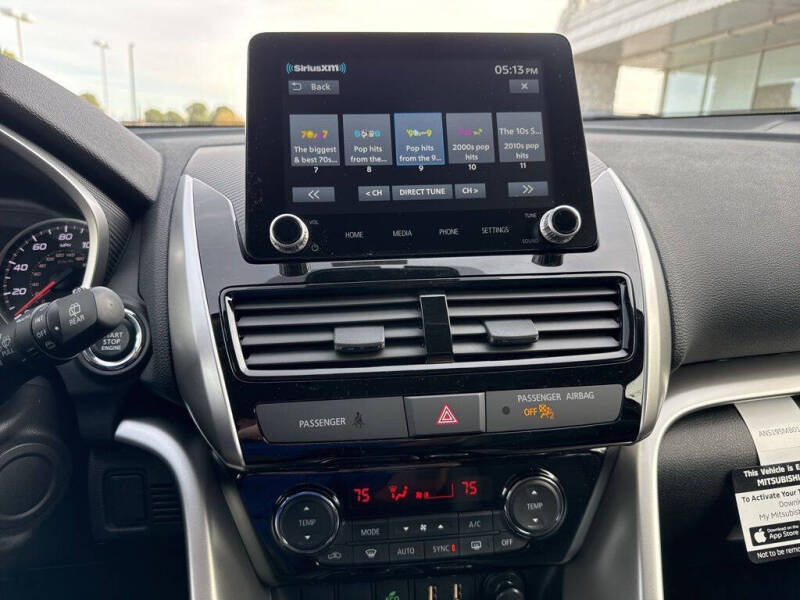 2026 Mitsubishi Eclipse Cross SE