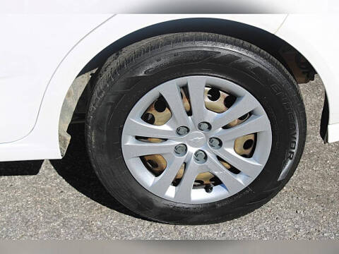 2020 Chevrolet Sonic LT