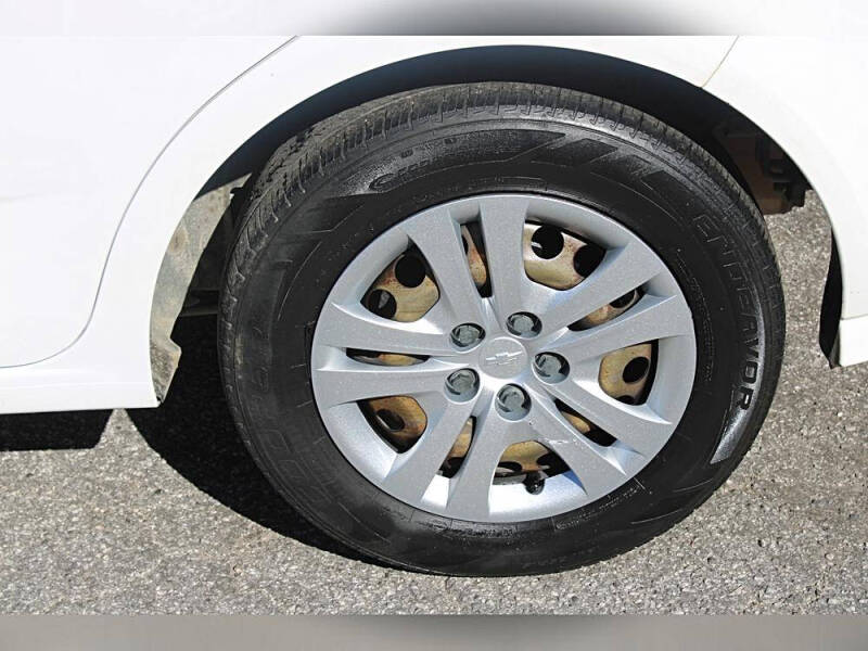 2020 Chevrolet Sonic LT