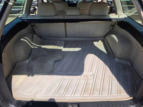 2007 Subaru Outback 2.5i