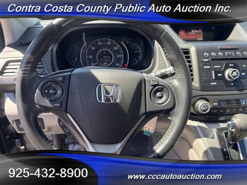 2014 Honda CR-V EX-L