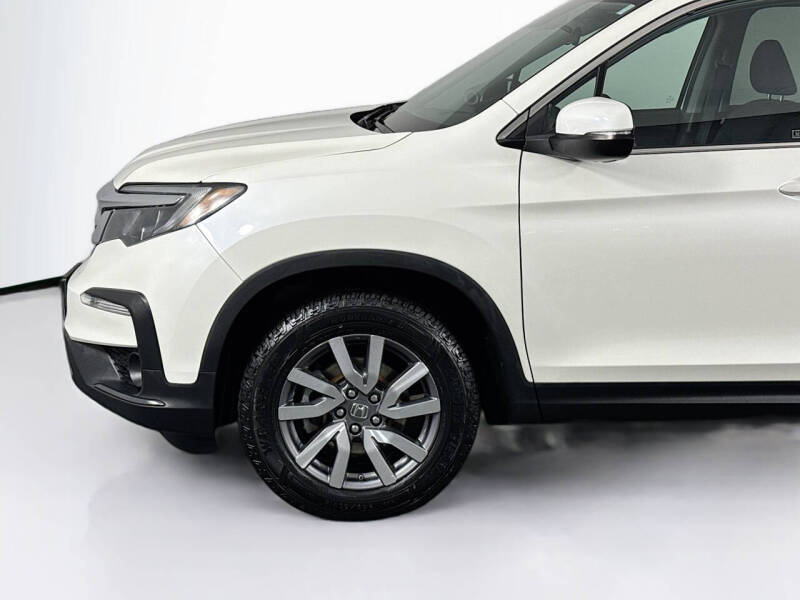 2019 Honda Pilot EX