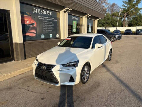 2019 Lexus IS 300