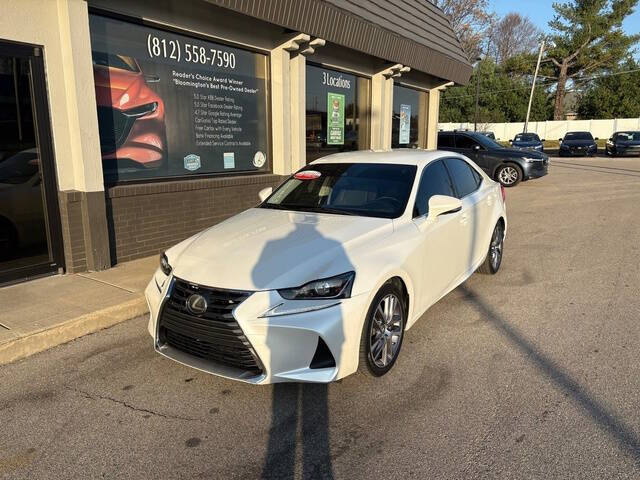 2019 Lexus IS 300