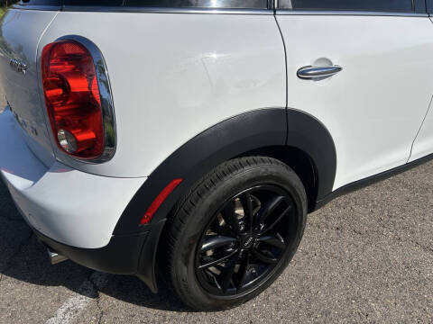 2016 MINI Countryman Cooper