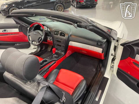 2003 Ford Thunderbird