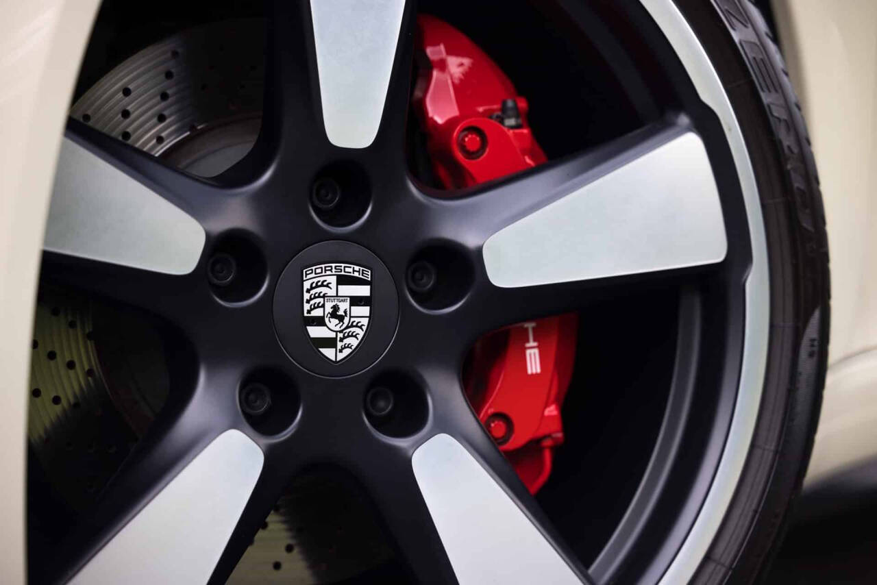 2014 Porsche 911 9