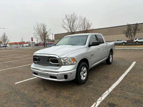2013 RAM 1500 for sale at Idaho Motor Sales LLC in Caldwell ID