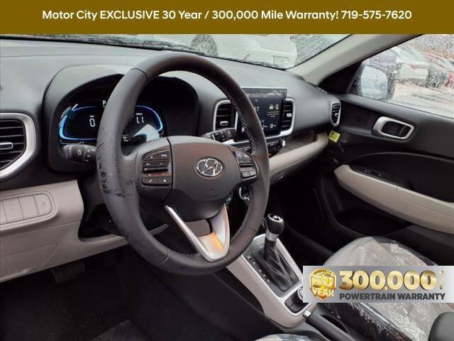 2025 Hyundai Venue SEL