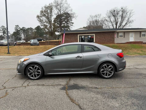 2015 Kia Forte Koup SX