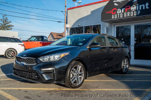 2019 Kia Forte S