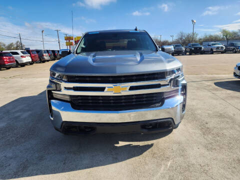 2020 Chevrolet Silverado 1500 for sale at JJ Auto Sales LLC in Haltom City TX