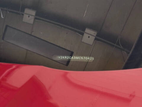 2021 Volkswagen Atlas