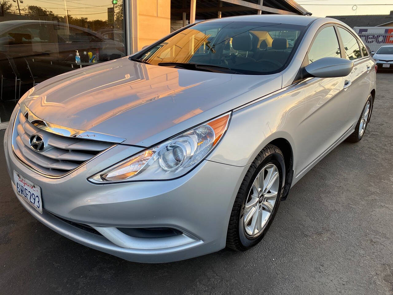 2012 Hyundai SONATA for sale at Your Choice Cars in Pacoima, CA