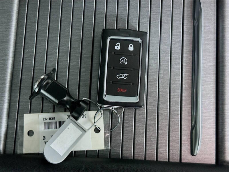 2025 Jeep Wagoneer Series II