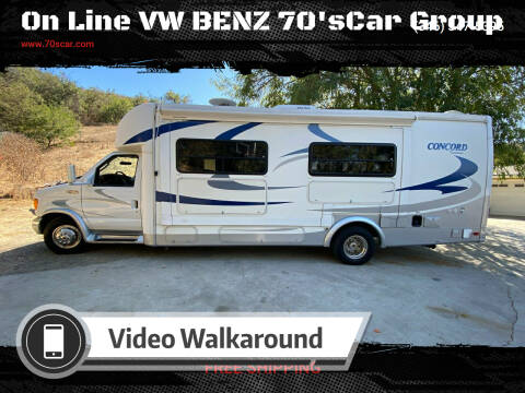 2004 Coachmen Concord