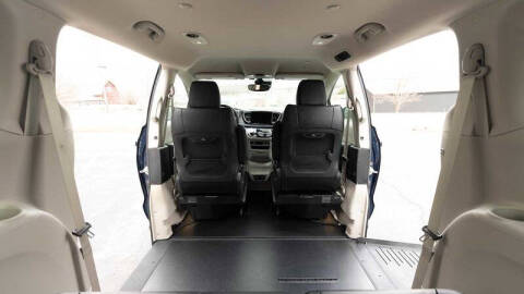 2021 Chrysler Pacifica Touring L
