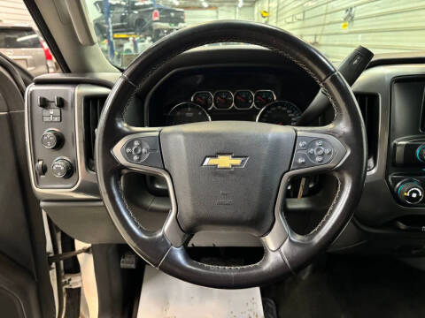 2015 Chevrolet Silverado 2500HD