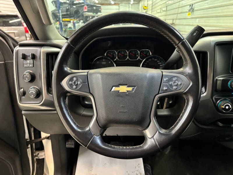 2015 Chevrolet Silverado 2500HD