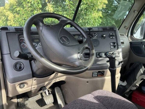 2015 Freightliner Cascadia