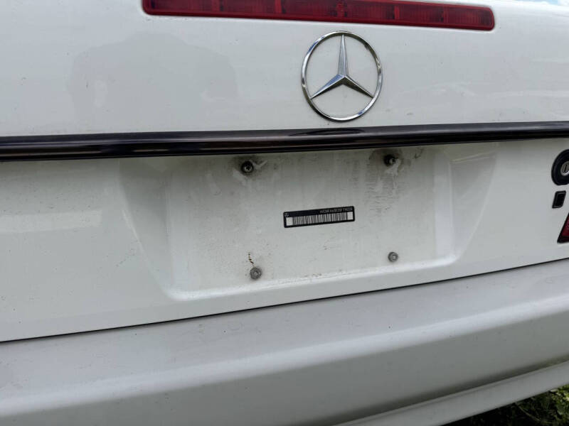 1995 Mercedes-Benz SL-Class SL 320