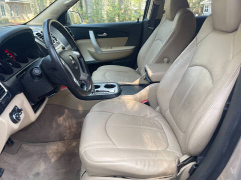 2012 GMC Acadia SLT-1