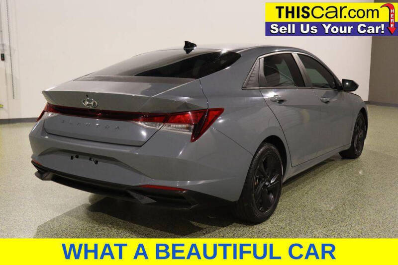 2022 Hyundai Elantra