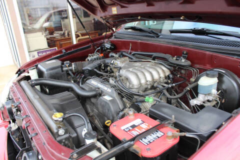 2003 Toyota Tundra SR5