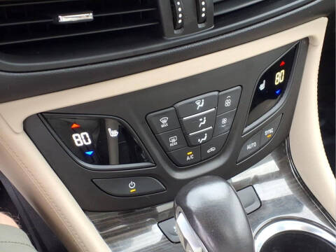 2020 Buick Envision Essence