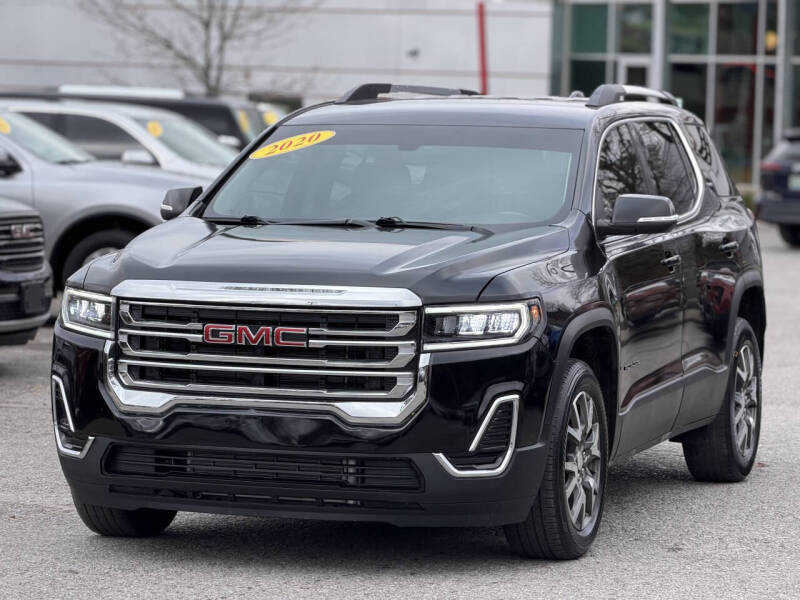 2020 GMC Acadia SLE