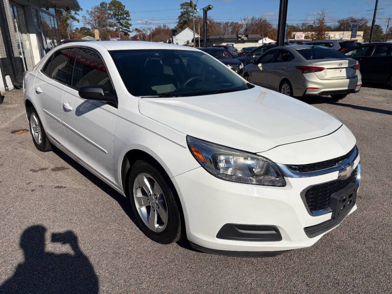 2014 Chevrolet Malibu LS