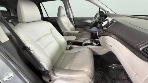 2021 Honda Pilot SE