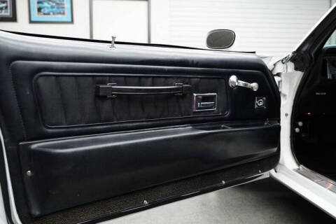 1970 Pontiac Firebird Trans Am