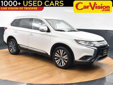 2019 Mitsubishi Outlander for sale at Car Vision of Trooper in Norristown PA