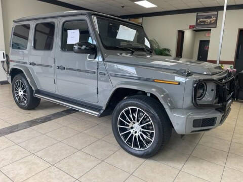 2022 Mercedes-Benz G-Class for sale at Adams Auto Group Inc. in Charlotte NC