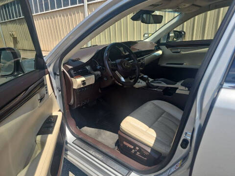2017 Lexus ES 350