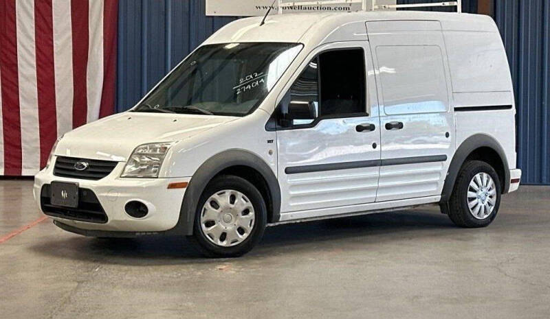 2012 Ford Transit Connect XLT's photo