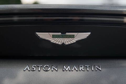 2020 Aston Martin Vantage