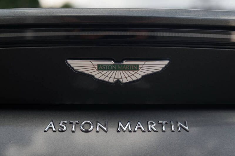2020 Aston Martin Vantage