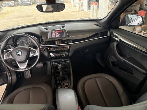 2016 BMW X1 xDrive28i
